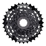 Cassete Shimano Altus Hg200 12-32 7v Mtb Speed