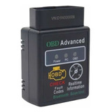 Escáner Obd 2 Herramienta De Diagnóstico Elm327, V2.1