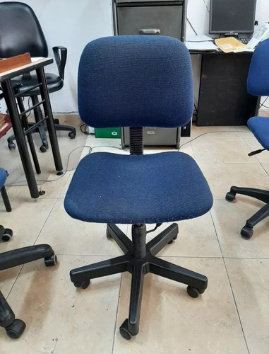 Silla Ruedas Para Oficina Ejecutiva - Leer Descripcion