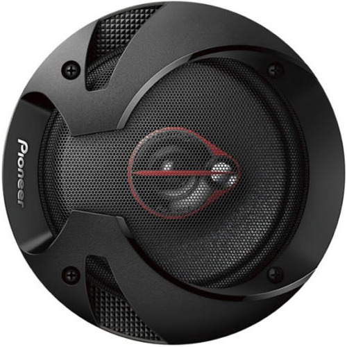 Parlantes Pioneer Ts-r1651s 300w 3 Vias 16cms 40rms