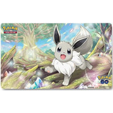 Playmat Pokemon Eevee - Premium Collection Box Pokemon Go