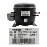 Compresor Embraco Ff8.5hbk-115