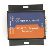 Usr Serial Device Server Rs232 To Tcp/ip Ethernet Converter