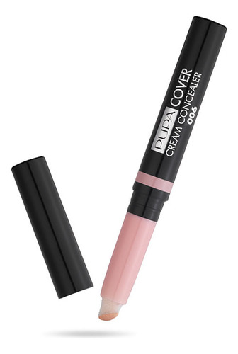 Corrector Pupa Cover Cream Concealer Tono Pink