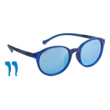 Anteojo Lente Sol Rusty Woah C193/r.blue Pol-opticadelbosque