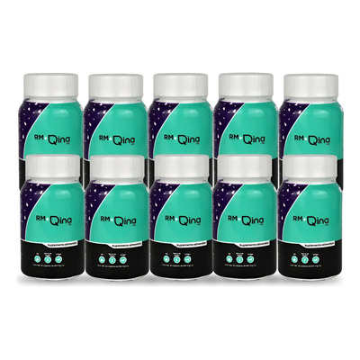 10 Rm + Qina 30 Tabletas 850 Mg Rmflex Sin Sabor | Envío gratis