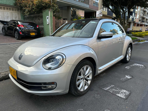 Volkswagen Beetle 2016 2.5 Sport Plus Aut