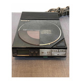 Discman Sony D-5a Leer Descripción