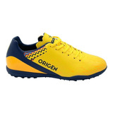 Zapatilla Golty Turf Pro Origen Sintética Futbol 5