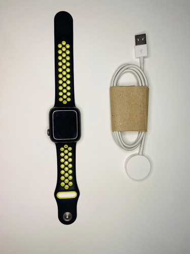 Apple Watch Series 6 Gps + Celular Gsm 40mm Space Gray