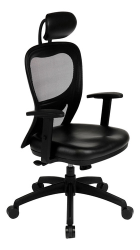 Sillón Ejecutivo Ergonómico Citiz Apoyo Lumbar Envió Gratis