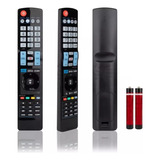 Control Remoto Para Tv Smart LG 3d Akb73615379 Con Pilas