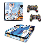 Skin Personalizado Para Ps4 Slim (1240)