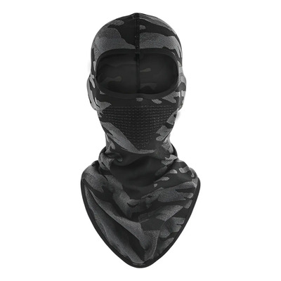 S Balaclava Larga - Pasamontañas Militar Máscara Sol Xin