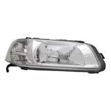 Optica Delantera Vw Gol Country G3 1999 2000 2001 2002 Sd