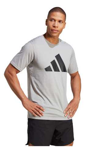 Remera adidas Train Essentials Feelready De Hombre 3048 Dash