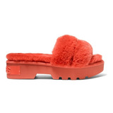 Pantuflas Abiertas Michael Kors Alfie Coral 40f1affa1d679