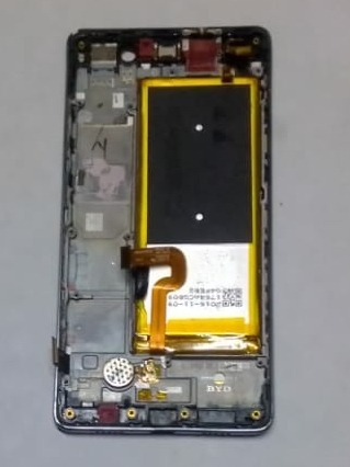 Huawei Ale-l23 Placa C/baterriy