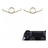 2 Pares De Resortes Gatillos L2 Y R2 Para Control Ps4 2da