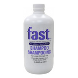 Shampoo Fast Sin Sulfatos 1l. Mi Consultora