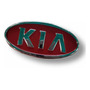 Emblema  Kia   Rio Stylus/picanto/pregio/sportage/sephia Kia Sportage