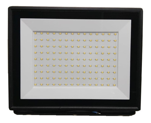 Reflector Proyector Led 100w Interelec Ip65 Calida 404209