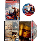 God Of War Play Station Ps2 
