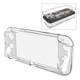 Funda Carcasa Nintendo Switch Lite Protector Transparente