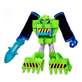 Boulder The Construction Bot Transformers Rescue Bots Energi