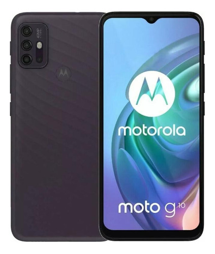 Motorola Moto G10 64gb Marcas De Uso