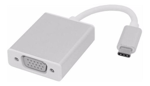 Cable Adaptador Conversor Usb 3.1 C Vga