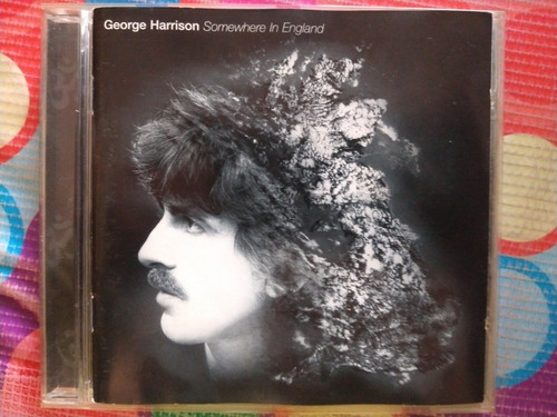 George Harrison Cd Somewhere In England Imp. Usa Y
