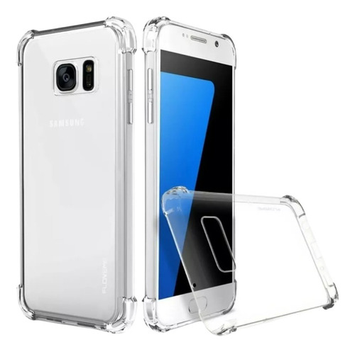 Capa Case Capinha Lesu Anti Impacto Para Galaxy S8 S9 2cors