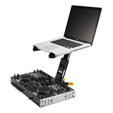 Soporte Compacto Para Laptop Plegable Hercules Dg400bb