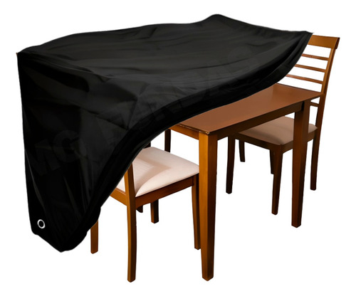 Cobertor Impermeable Mesa 230cm X 145cm X 95cm Elastizada