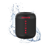 Aiwa Exos Go - Altavoz Bluetooth Inalambrico Impermeable Con
