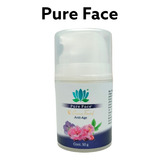 Crema Facial Antiarrugas Pure Fccream, Pure Health