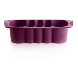 Budinera Morada De Silicona Tupperware® Libre De Bisfenol A