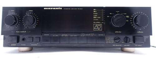 Amplificador Marantz Pm-64av