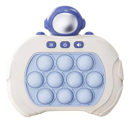 Pop It Electronico Juguete Sensorial Con Luz Infantil