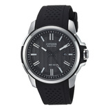 Reloj De Acero Inoxidable Para Hombre Citizen Eco-drv Ar 2..