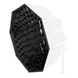 Rejilla Honeycomb Grid 65cm Para Softbox Caja De Luz Triopo