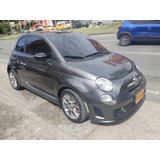 Fiat 500 Abarth 1.4 Cc Con 73 Mil Km Modelo 2015