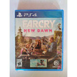 Far Cry New Dawn Ps4 Juego Físico Sevengamer