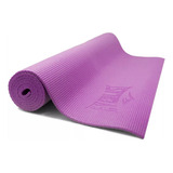 Mat De Yoga Everlast Evym66*-red Color Púrpura