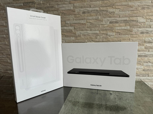 Tablet Samsung Galaxy Tab S9 Plus 256gb 12gb -nueva Ysellada