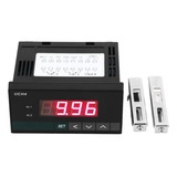 Medidor De Voltaje Digital Voltímetro Ac Dc Tester 85260v En