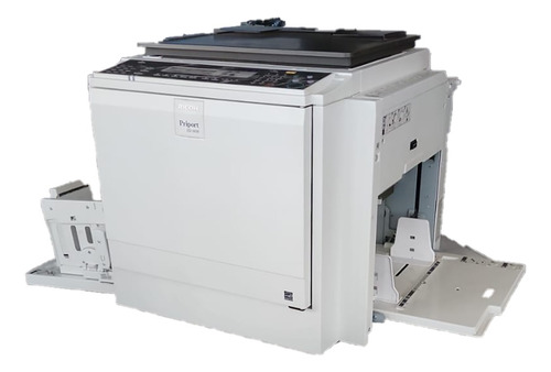 Duplicadora Digital A3 Con Printer Ricoh Dx4450 Priport 