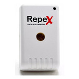 Repelente Eletrônico Repex P/ Ratos E Morcegos Alcance 150m²
