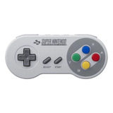 Control Joystick Inalámbrico Nintendo Snes Nintendo Switch Gris